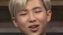 Rap Monster's Freestyle Rap