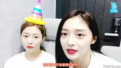 PRISTIN 银雨生日派对  找派对员