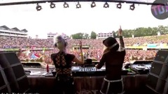 Tomorrowland2017音乐节