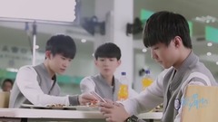 《我们的少年时代》花絮 TFBOYS片场趣事