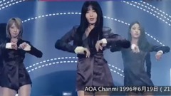 1996年出生的韩国女团成员 Jennie 吴夏荣 艺琳 Joy Twice几个成员