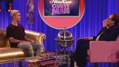 Chatty man:钢铁直男JustinBieber的自拍教程-中英字幕