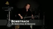 Bombtrack (rendu célèbre par Rage Against the Machine)