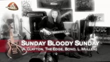 Sunday Bloody Sunday (rendu célèbre par U2)