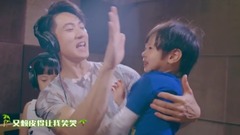 综艺<爸爸去哪儿第五季> 主题曲