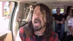 Foo Fighters Carpool Karaoke