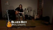 Blues Boy (rendu célèbre par Thin Lizzy)