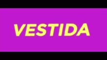 Vestida para Matar (Lyric Video)