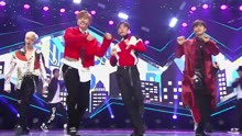 B1A4 - Rollin' - SBS人气歌谣 现场版 17/10/15