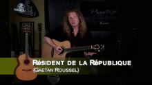 Résidents de la République (rendu célèbre par Alain Bashung)