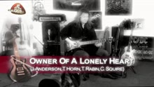 Owner of a Lonely Heart (rendu célèbre par Yes)