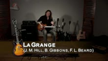 La grange (rendu célèbre par ZZ Top)