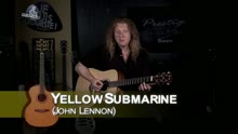 Yellow Submarine (rendu célèbre par The Beatles)