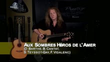 Aux sombres héros de l'amer (rendu célèbre par Noir Désir)