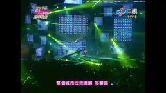 萧亚轩2014跨年表演