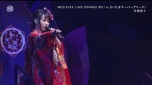 水樹奈々- Wild Eyes - ZIPANGU现场 2017