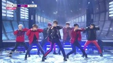 RAINZ - Turn it up - MBC Show Champion 现场版 18/02/07