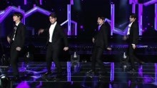 NU'EST W - Look+Where You At - 2018 Gaon Chart Music Awards 18/02/14