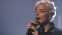 Lily Allen - Three 现场版2018