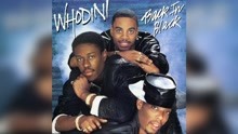 The Whodini Megamix (Audio)