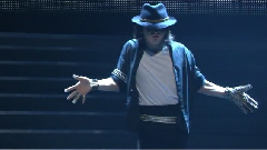 Michael Jackson Special Stage