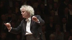 Ravel Ma Mere l'Oye Rattle.Berliner Philharmoniker