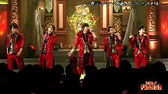 一夜限りジャニーズ夢のスーパーヒットメドレー(2014FNS歌謡祭)现场版 14/12/03