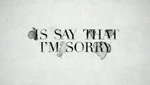 Ciara《Sorry》