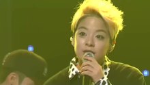 Henry ft Amber - 1-4-3 20130912 现场版