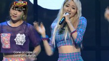 Ladies Code - Pretty Pretty 20130925 现场版