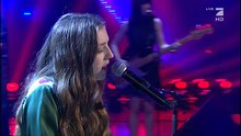 Birdy - Wings 2013ProSieben现场版