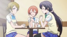 日本动漫 《LoveLive!》插入歌