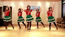 Crayon Pop新曲《圣诞节》舞蹈