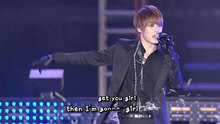 JYJ - Be My Girl 现场版