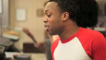 Todrick Hall麦当劳唱歌点餐