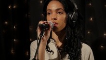 FKA twigs Live On KEXP