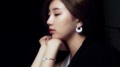 Swarovski Korea And Bazaar Photoshoot With Suzy