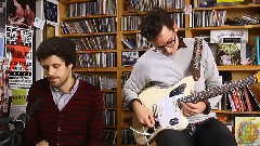 NPR Music Tiny Desk Concert