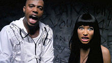 B.o.B ft. Nicki Minaj - Out of My Mind Clean Ver.