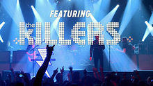 The Killers - American Express UNSTAGED Trailer