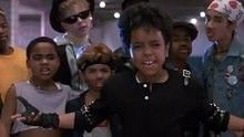 Michael Jackson －Bad (Moonwalker Kids Version)