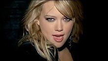 Hilary Duff - Our Lips Are Sealed  高清官方版