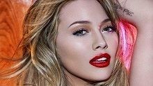 Hilary Duff  -  The Beauty Book  画册拍摄花絮版