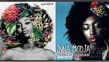 Inna Modja - French Cancan