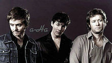 a-ha - You Are The One 官方版