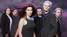 Delain - Frozen