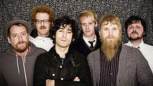 Blitzen Trapper - Black River Killer