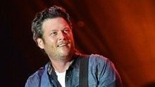 Blake Shelton - All About Tonight 现场版