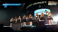 Mnet American K-Pop Concert Begins 少女时代幕后花絮1