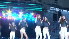 SMTOWN家族演唱会首尔站 少女时代CUT